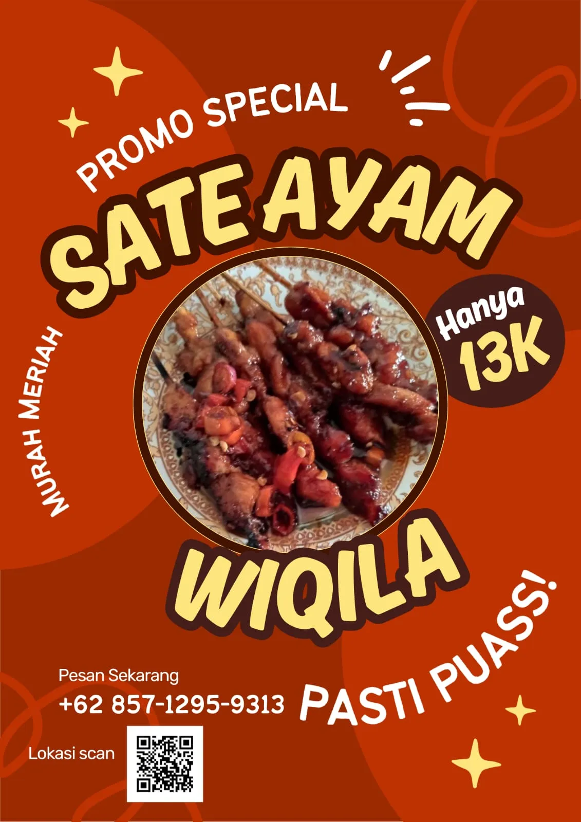 Sate wiqila