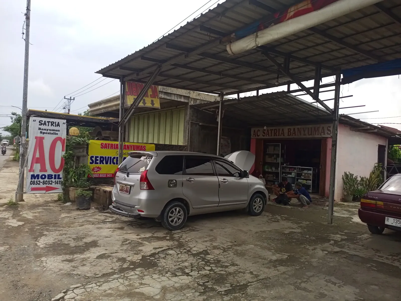 SATRIA BANYUMAS AC