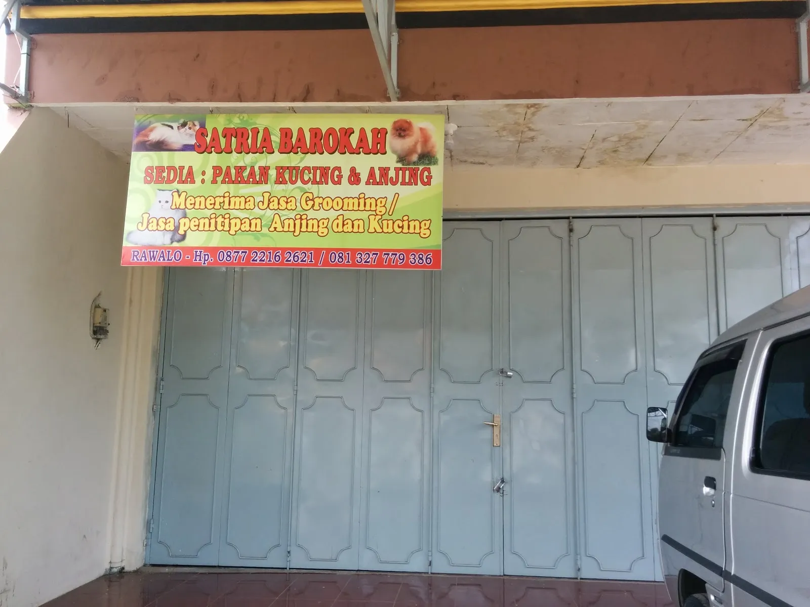 Satria Barokah