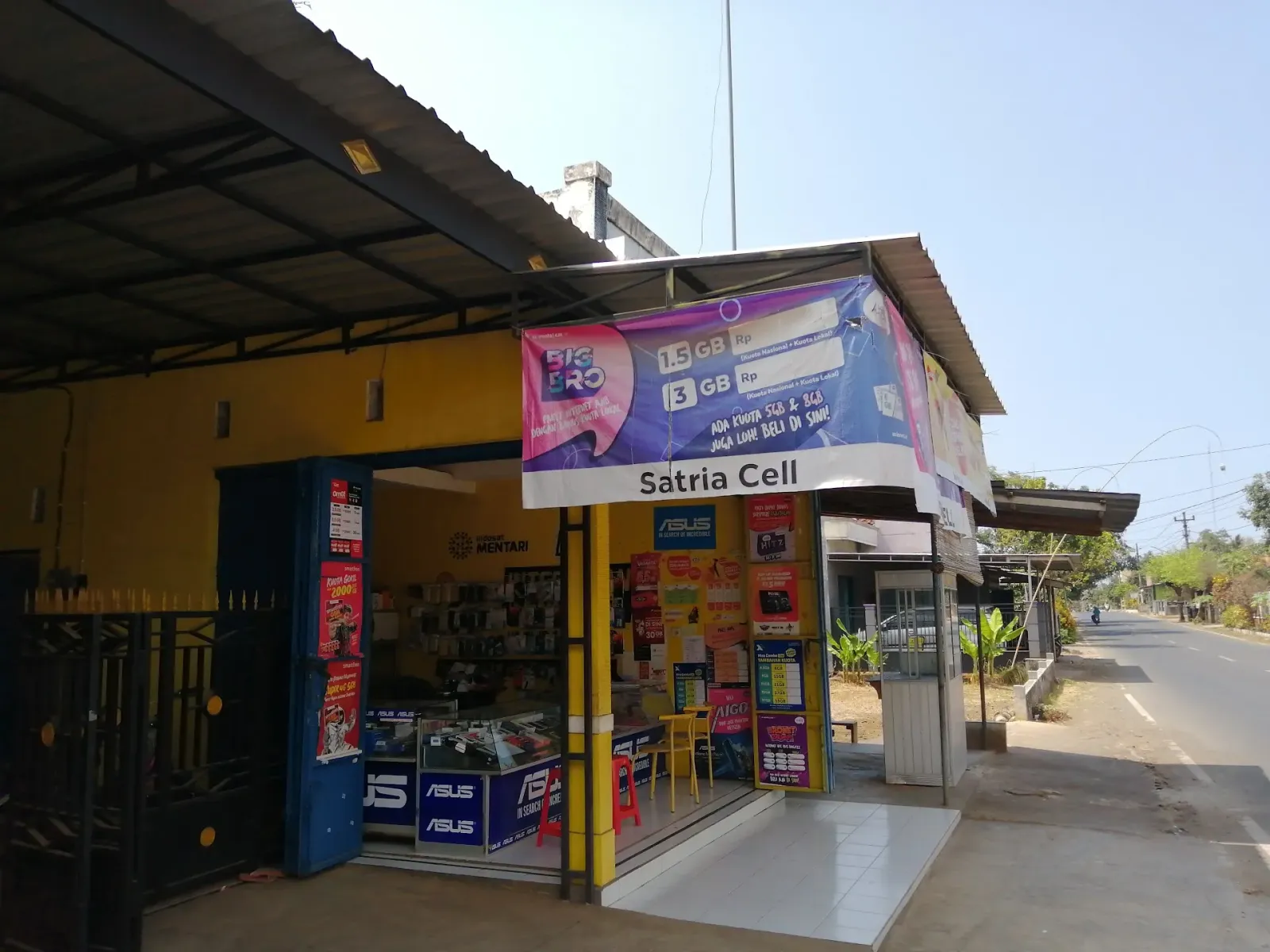 Satria Cell