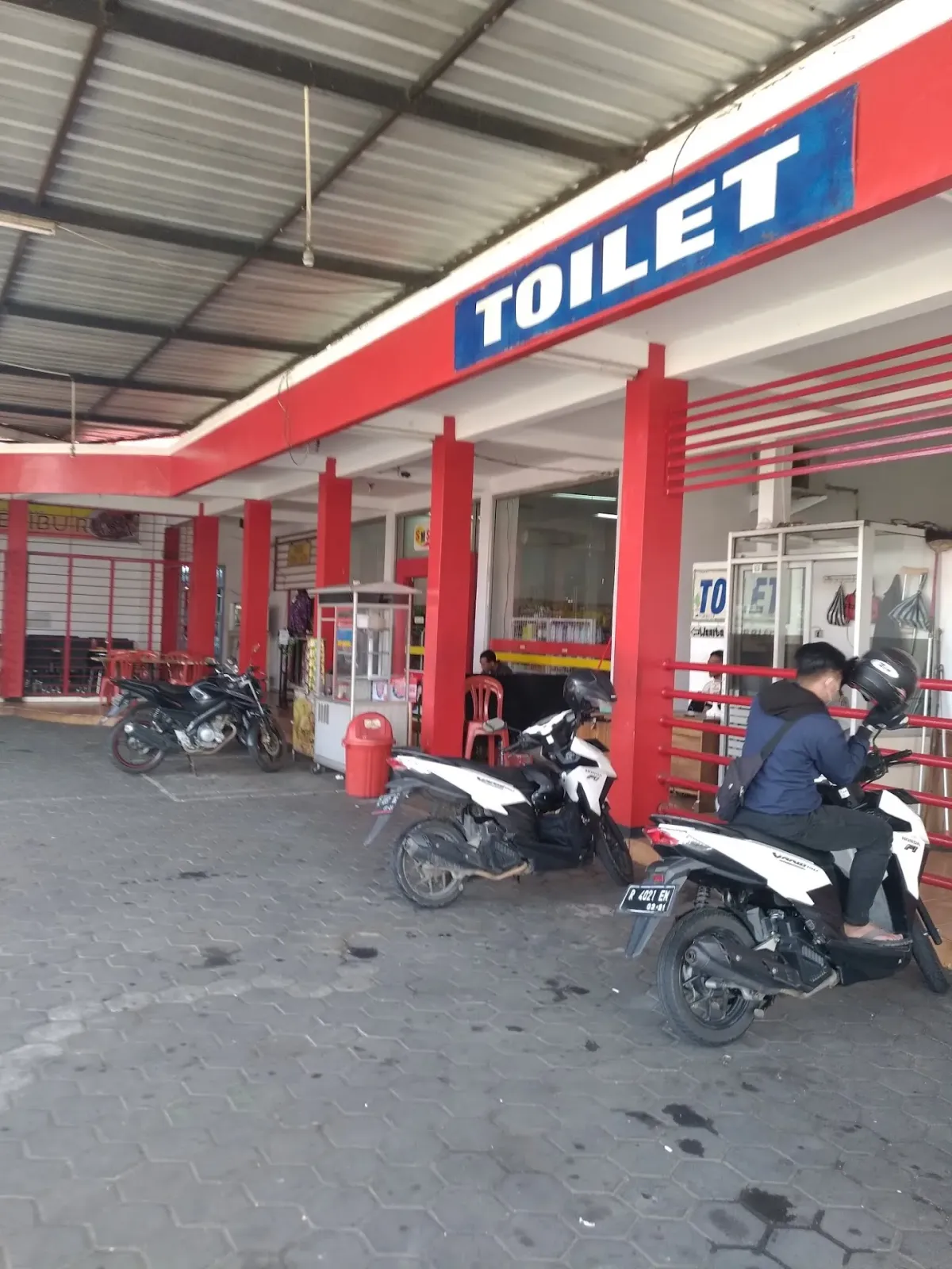 SATRIA MART Jatilawang