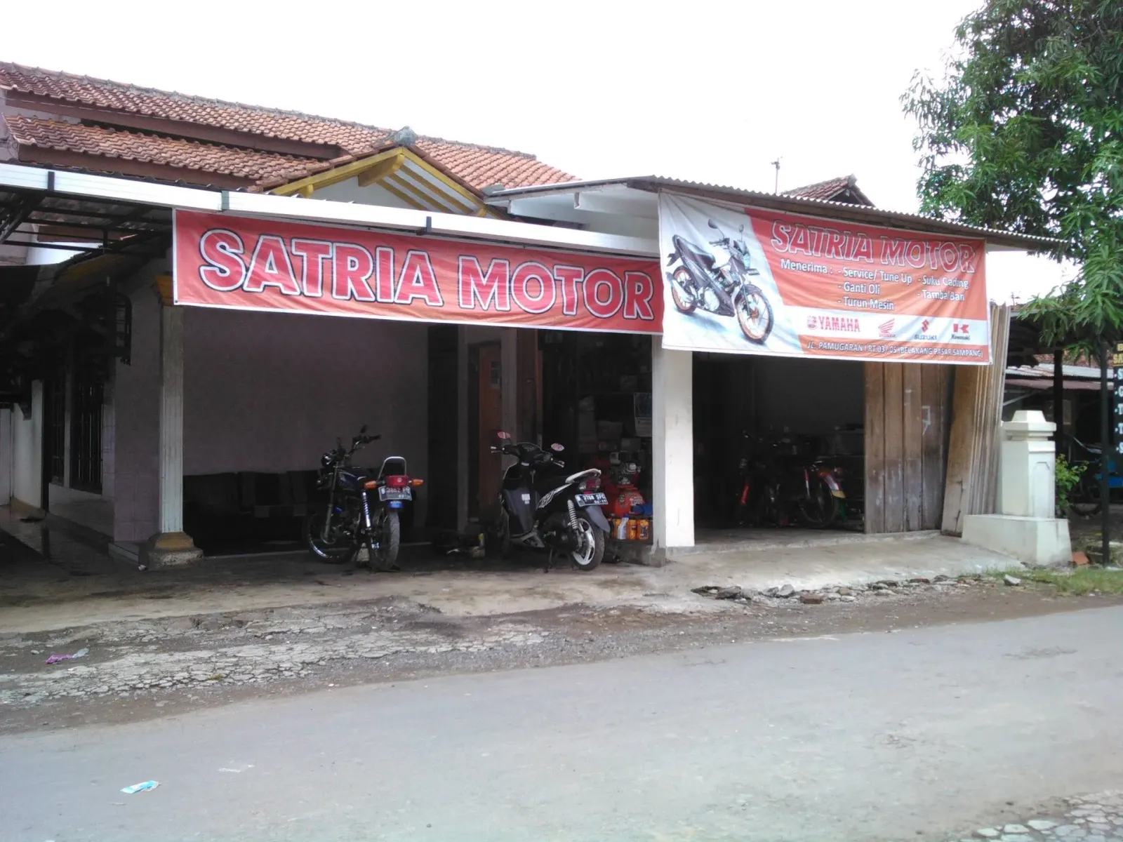 Satria Motor
