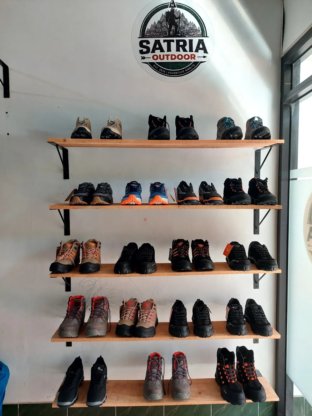 Satria Outdoor Cilacap