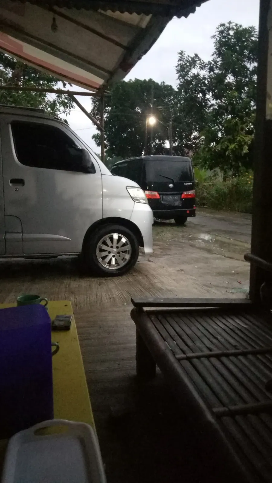 SATRIA TRAVEL GANDUL KARANG BAWANG