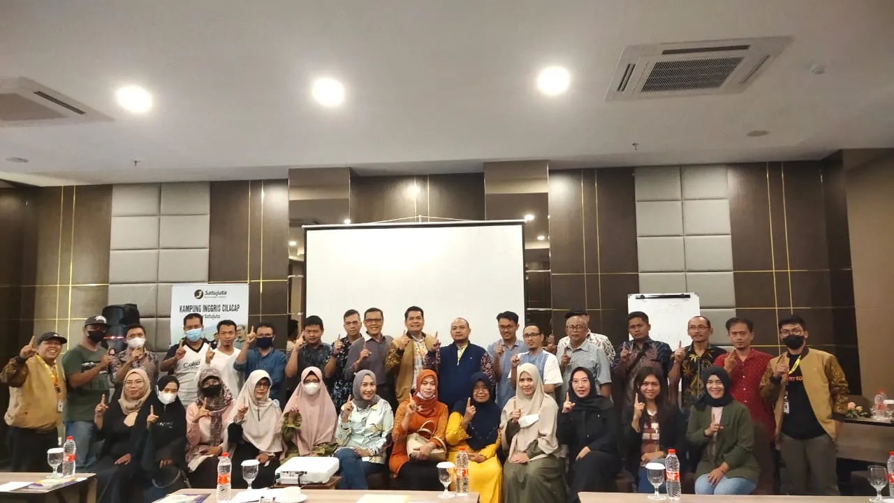 Satujuta Kampung Inggris Cilacap