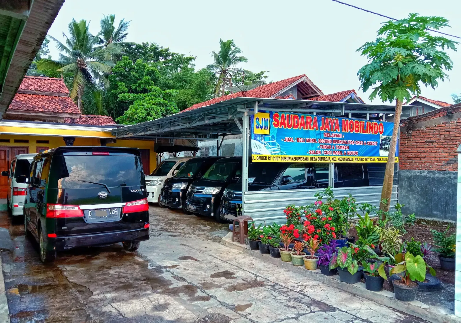 Saudara Jaya Mobilindo