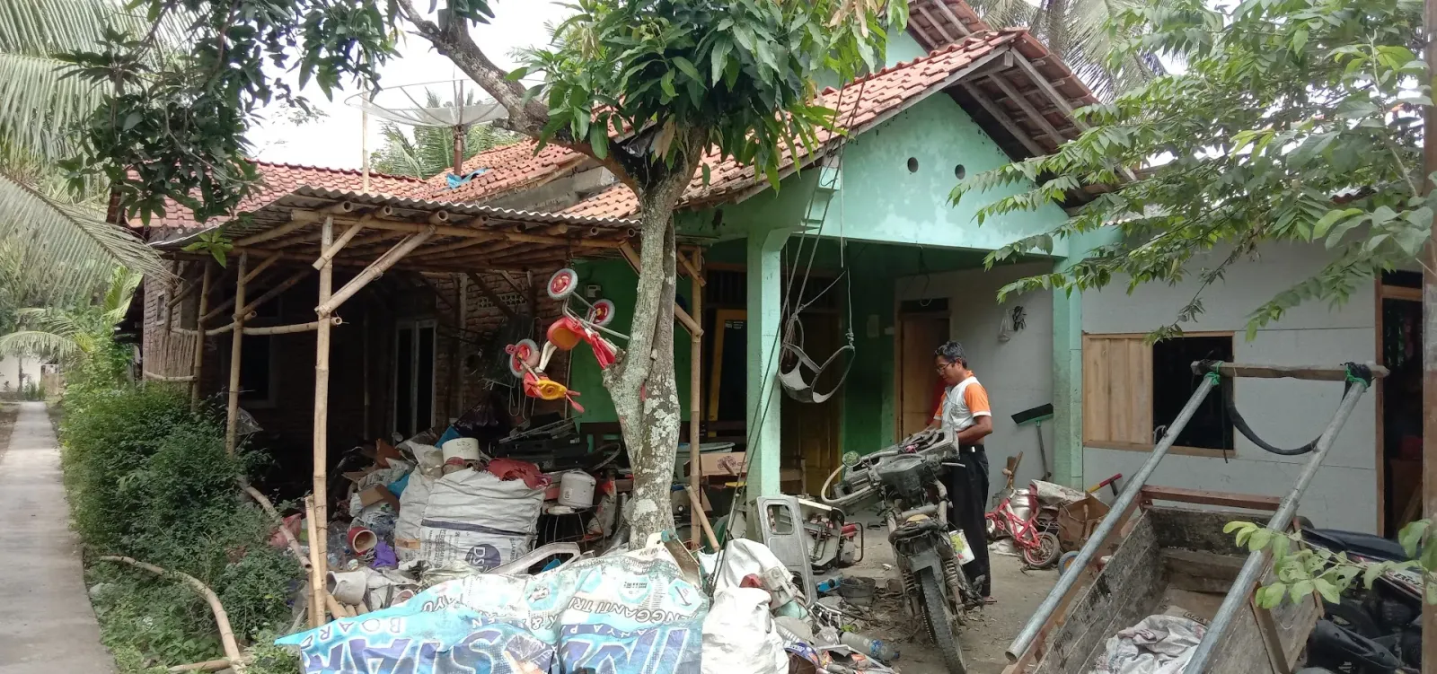 SAUNARDI SPESIALIS KOMPOR