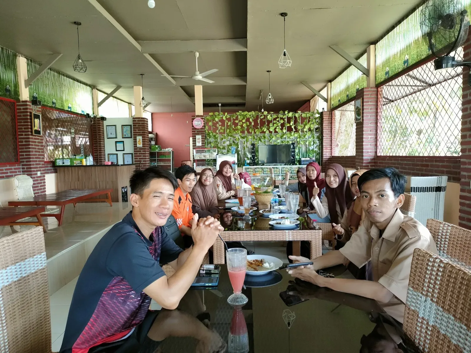 Saung Niken Resto