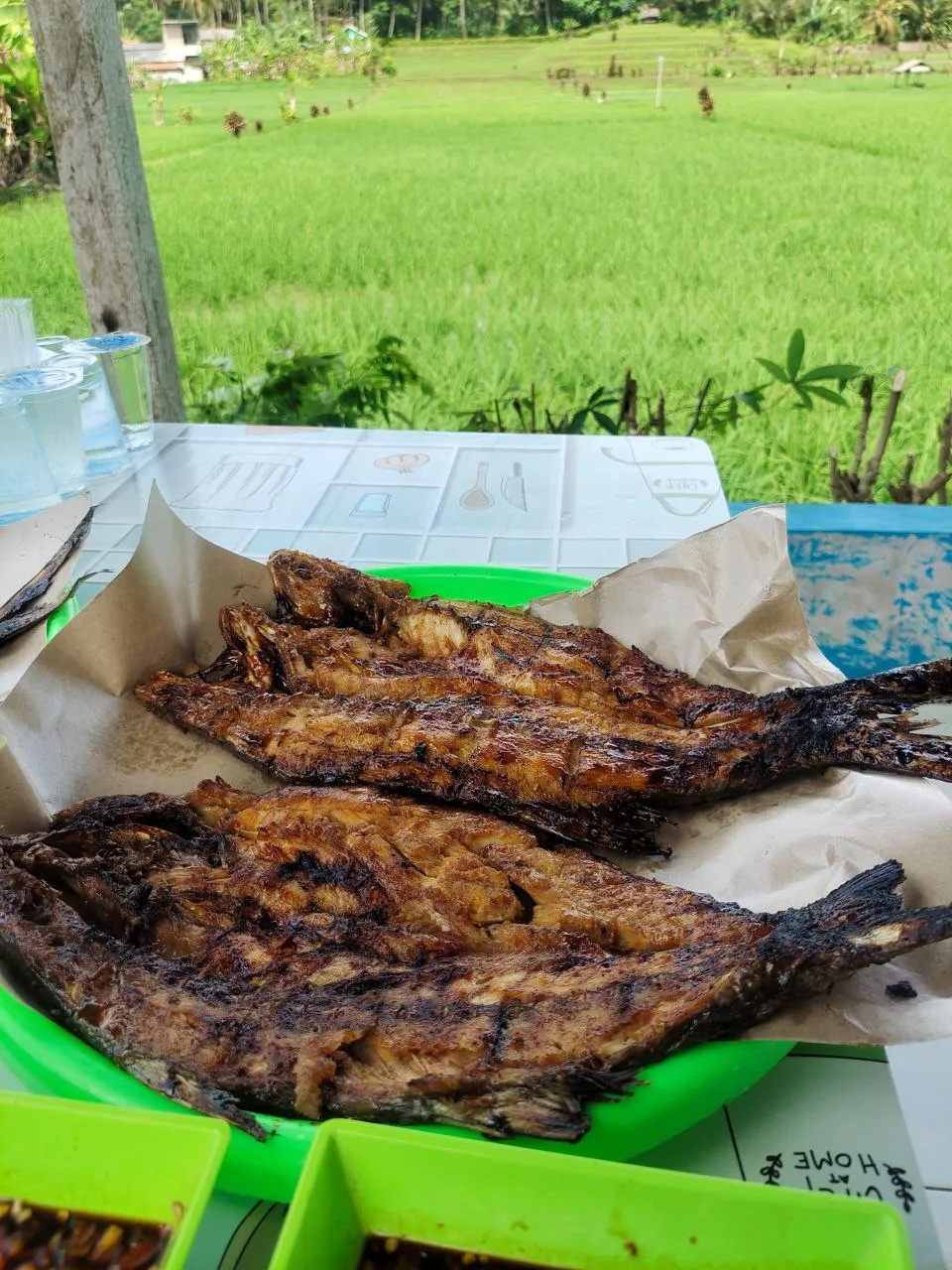 Saung Sawah Karapyak