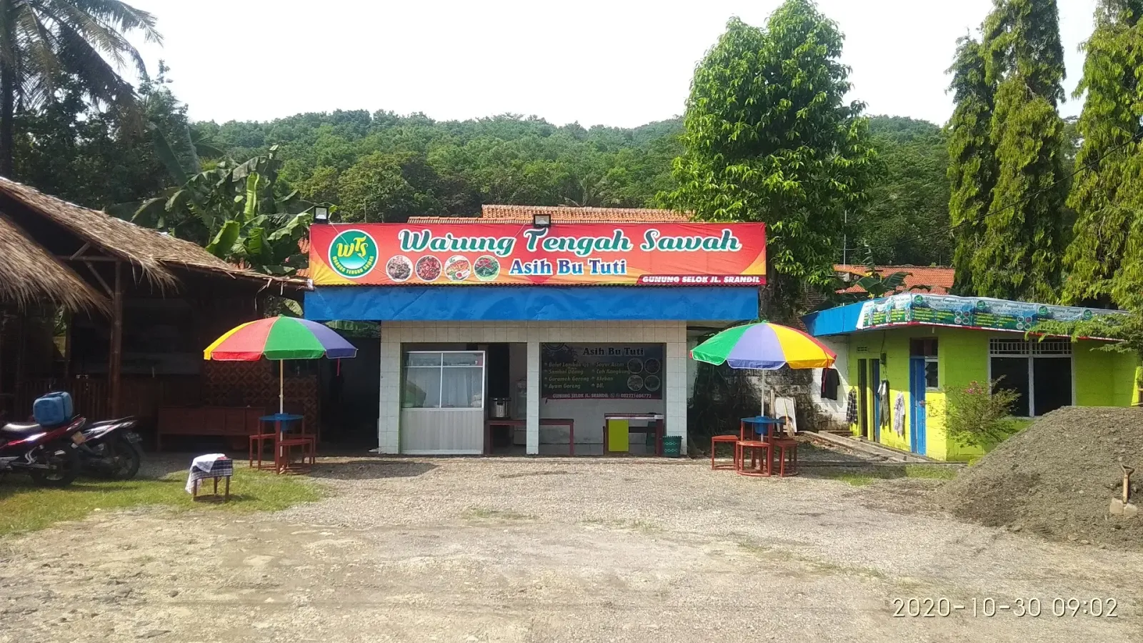 Sawah view Cafe