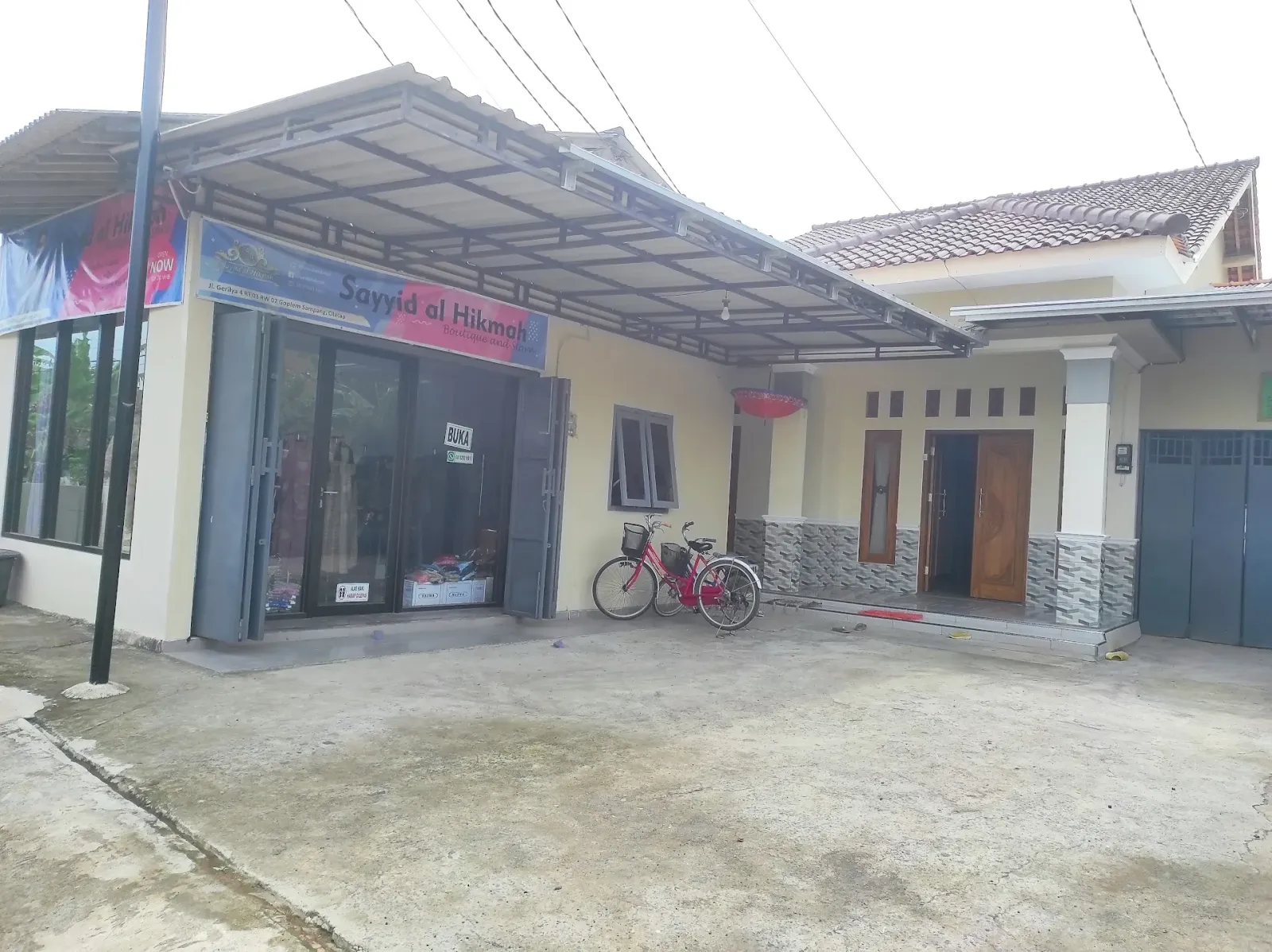 Sayyid Al Hikmah Boutique n Store