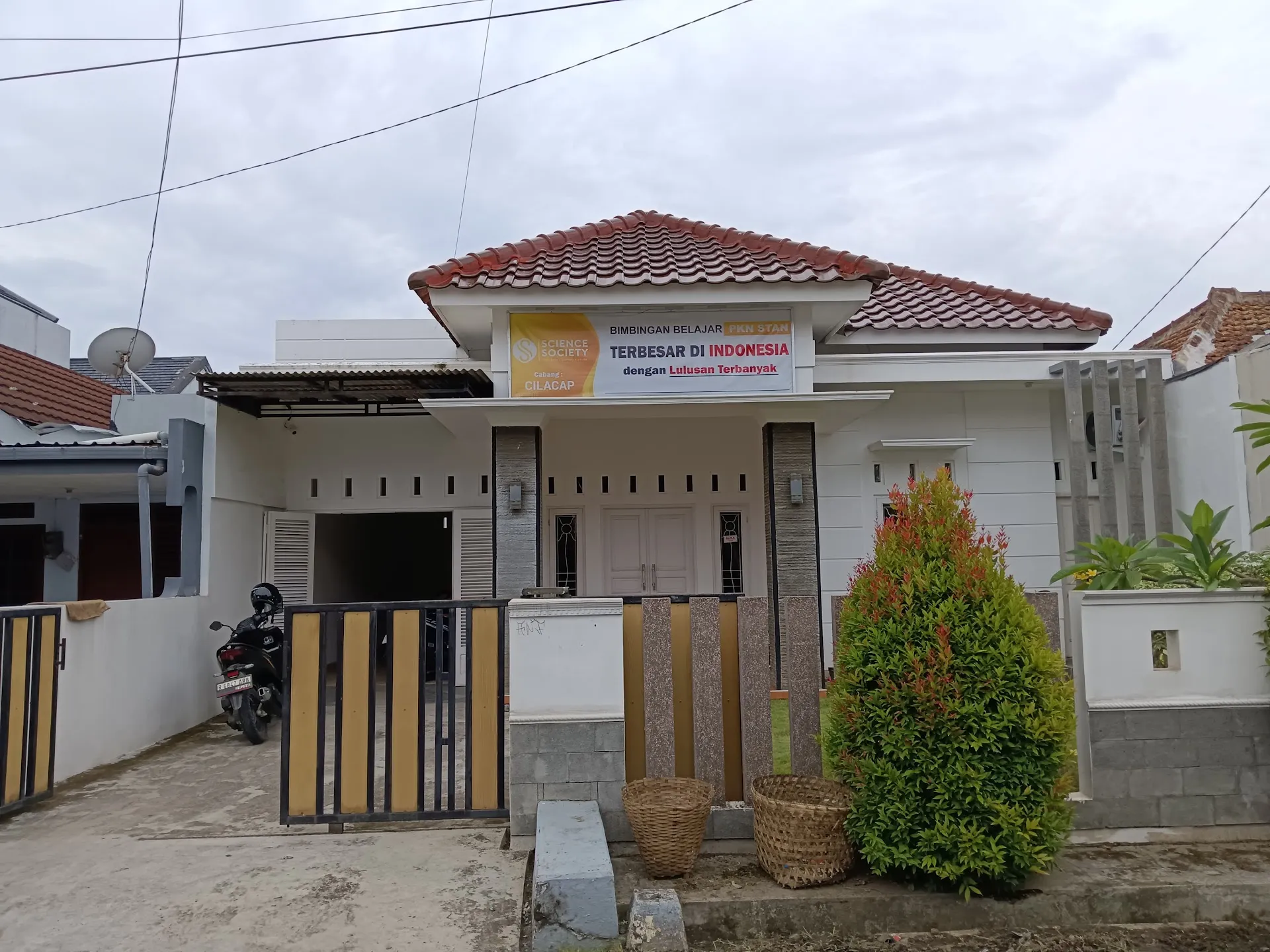 Science Society Cilacap