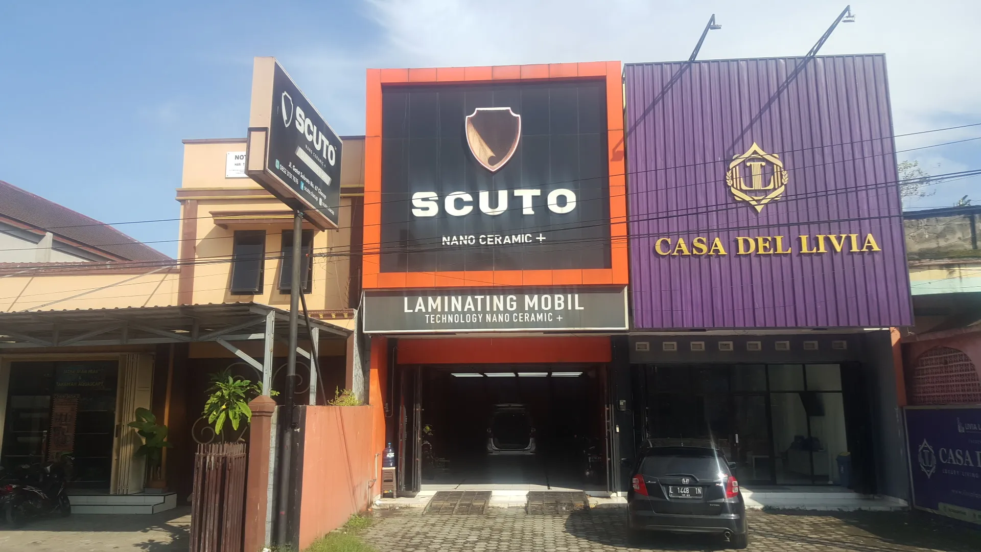 Scuto Cilacap