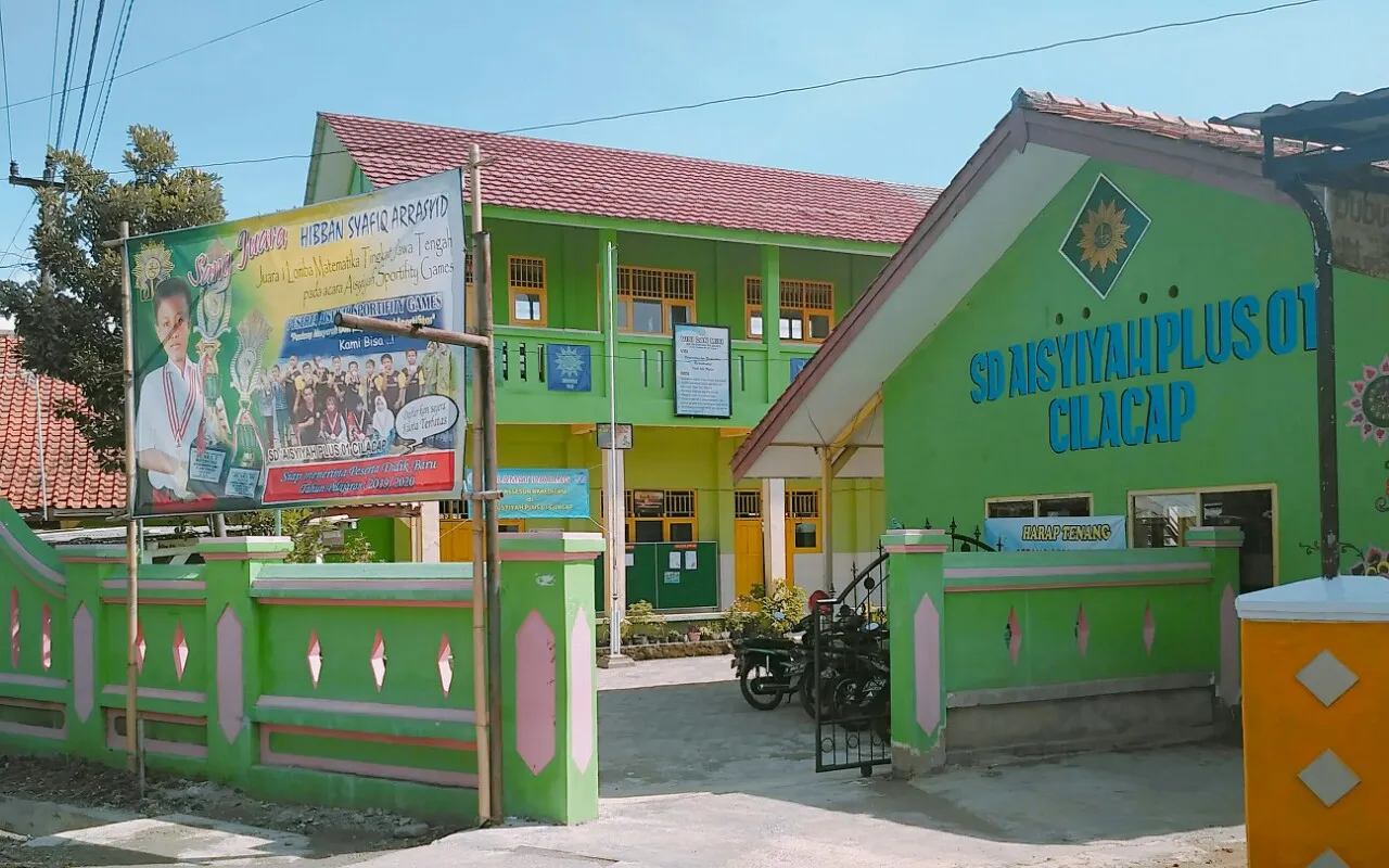 SD Aisyiyah Plus 01 Cilacap