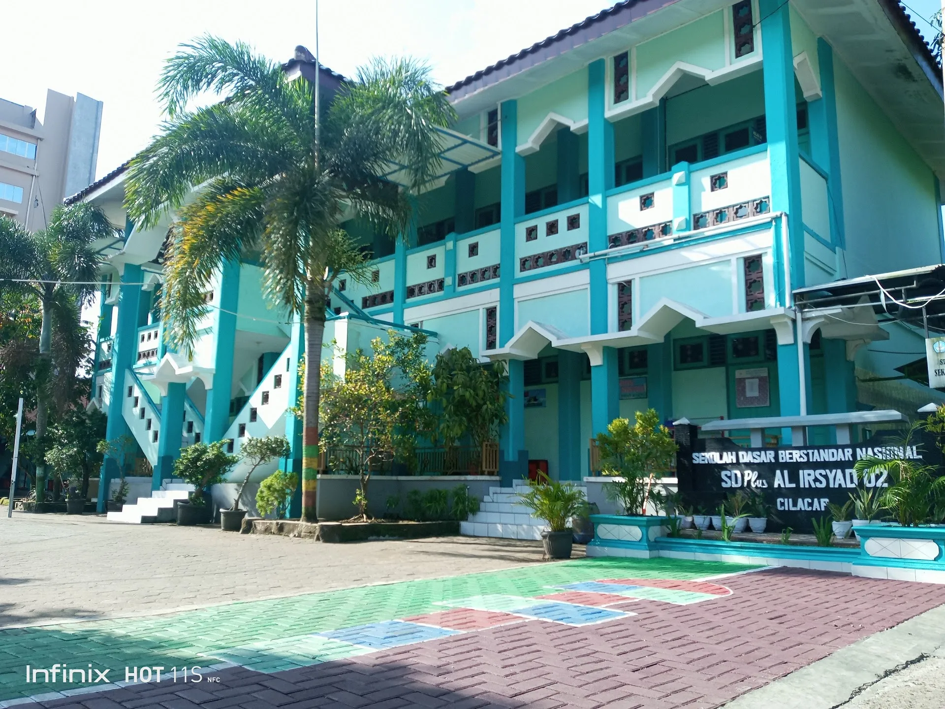 SD Al-Irsyad 02 Cilacap