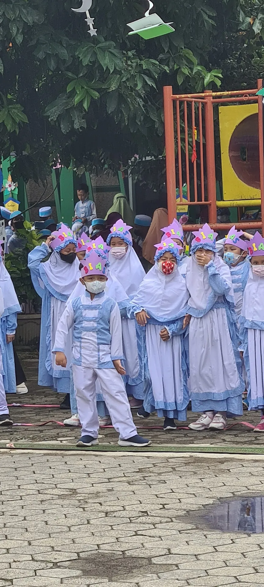 SD BIAS Cilacap 1
