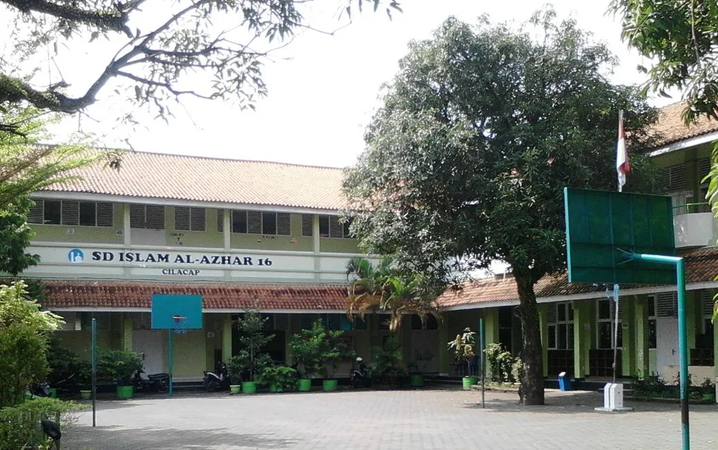 SD Islam Al-Azhar 16 Cilacap