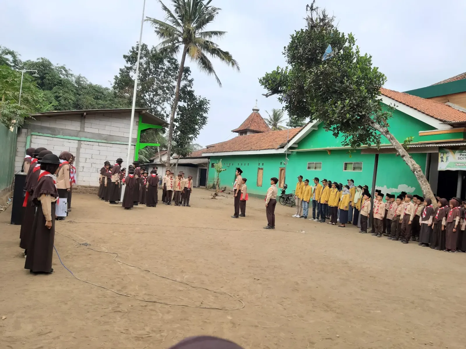 SD Islam Terpadu Al Huda Sidayu