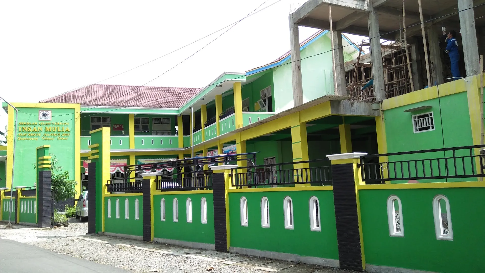 SD Islam Terpadu Insan Mulia