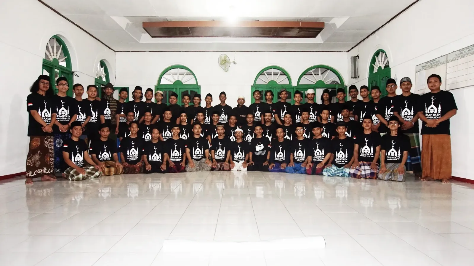 SD IT AS SHOLEH CILACAP UTARA