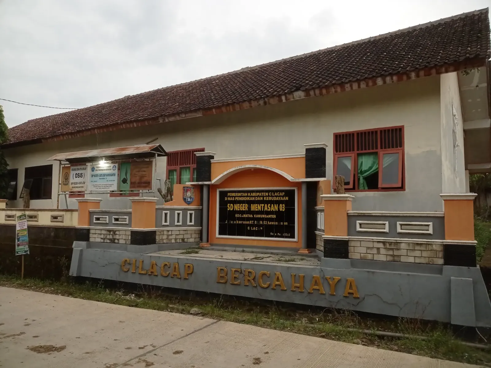 Sd Mentasan 3