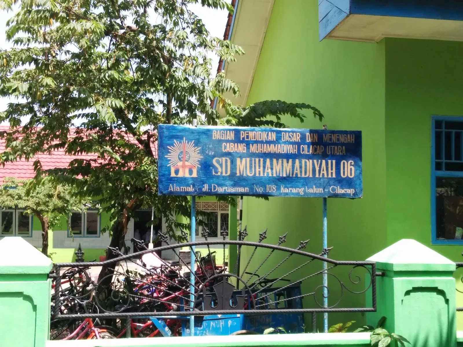 SD Muhammadiyah 06