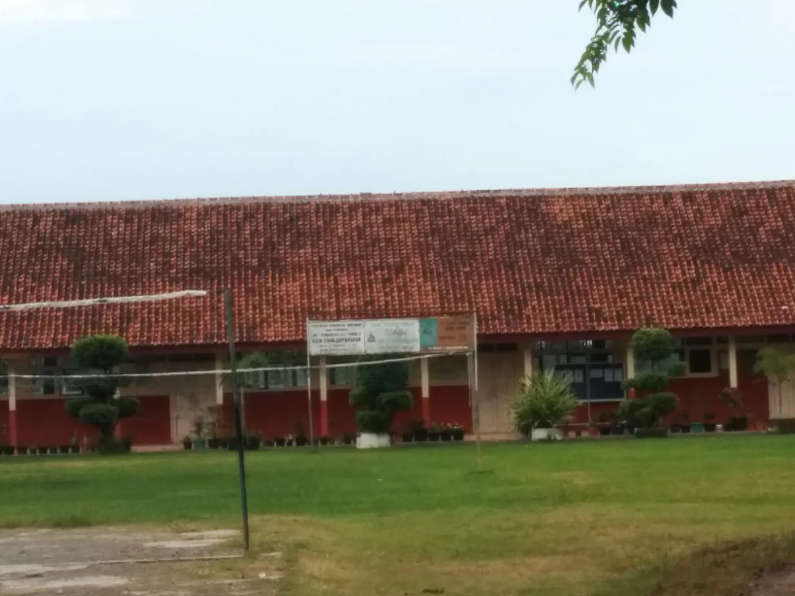 SD N 1 Banjarparakan