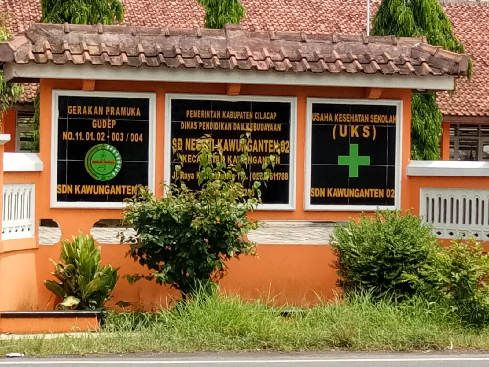 SD Negeri 02 Kawunganten Lor