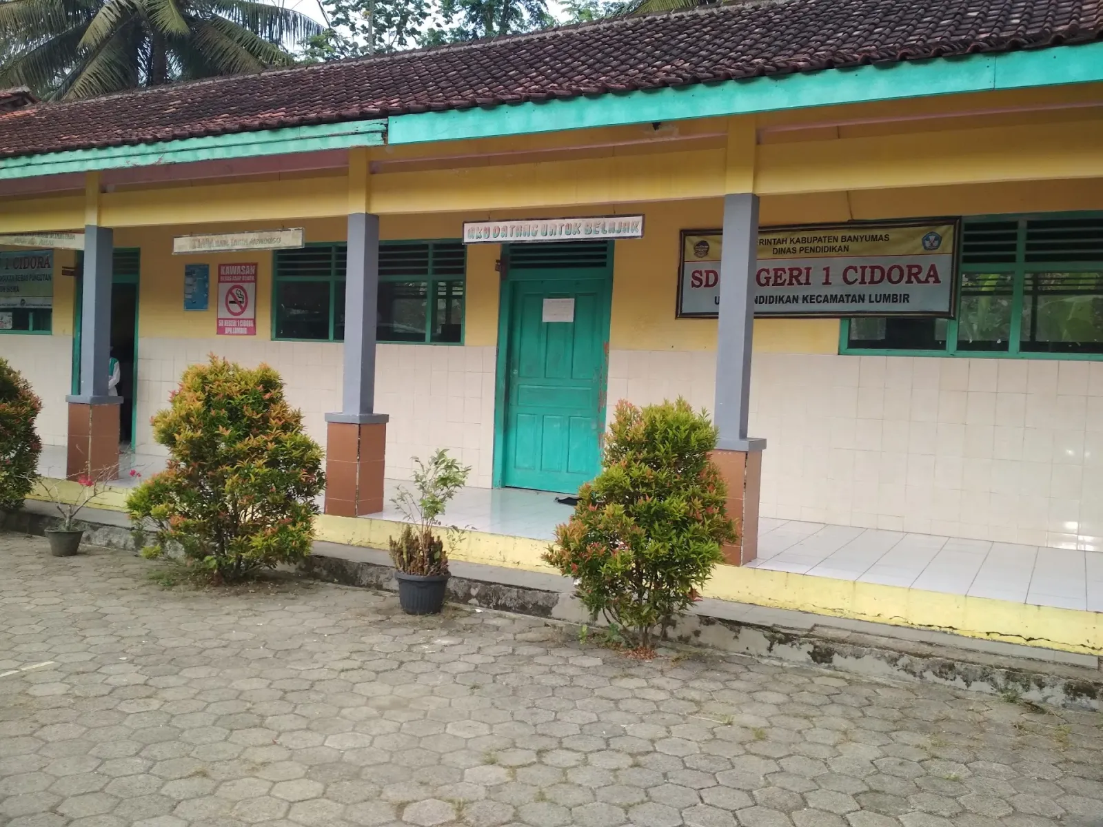 SD Negeri 1 Cidora