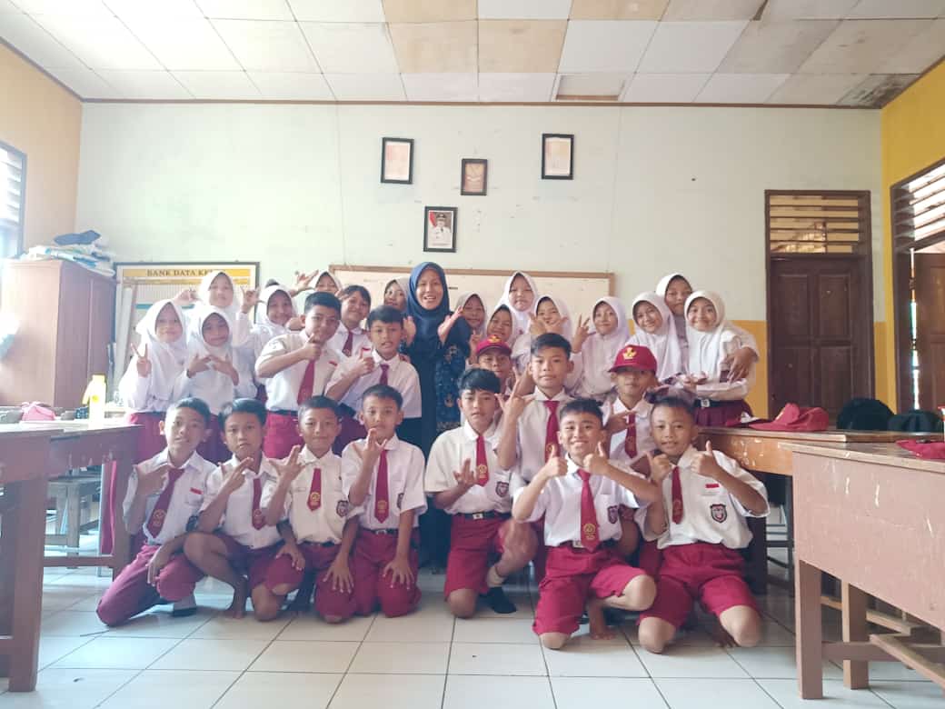 SD Negeri 1 Kalipucang