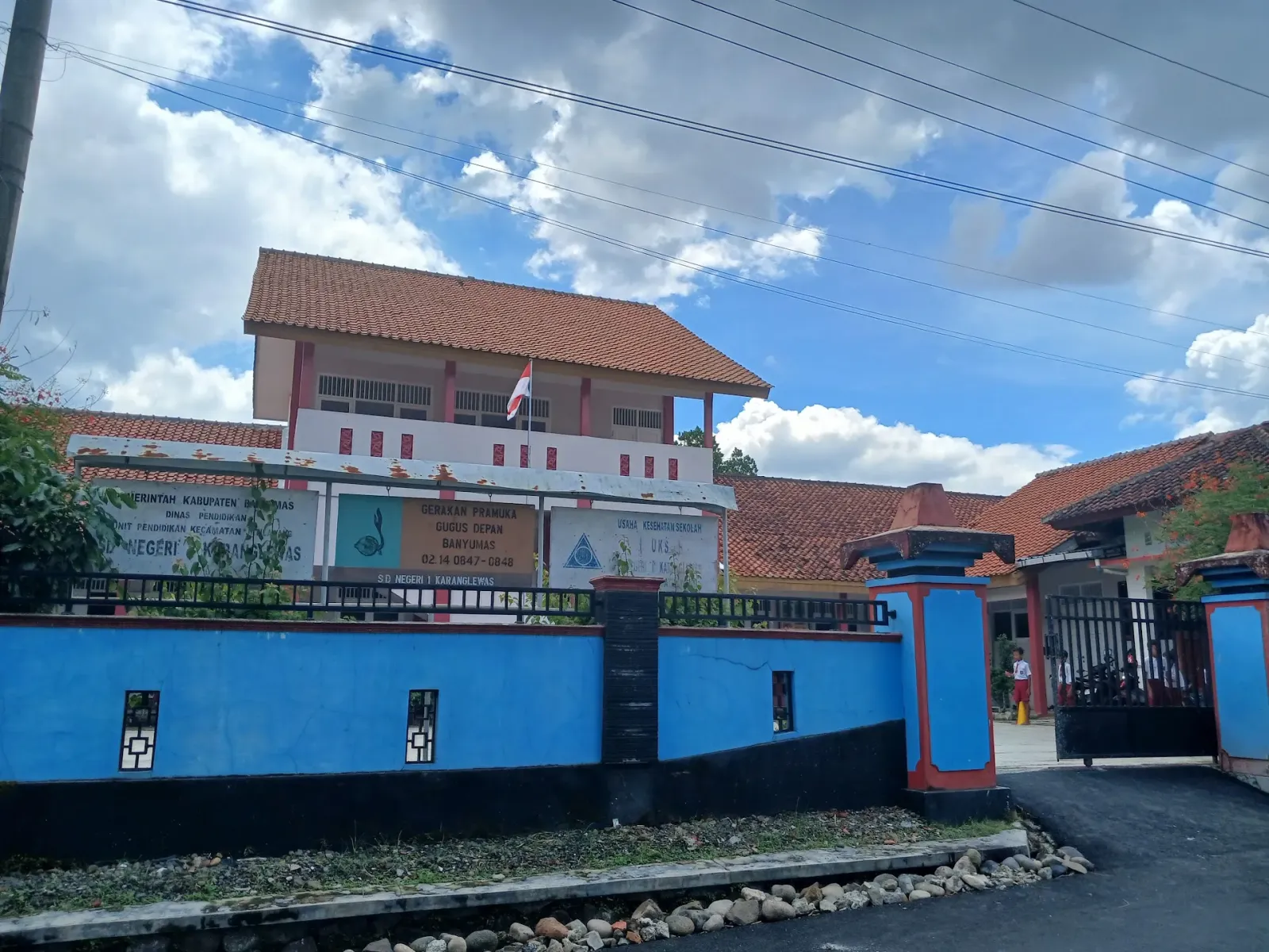 SD Negeri 1 Karanglewas