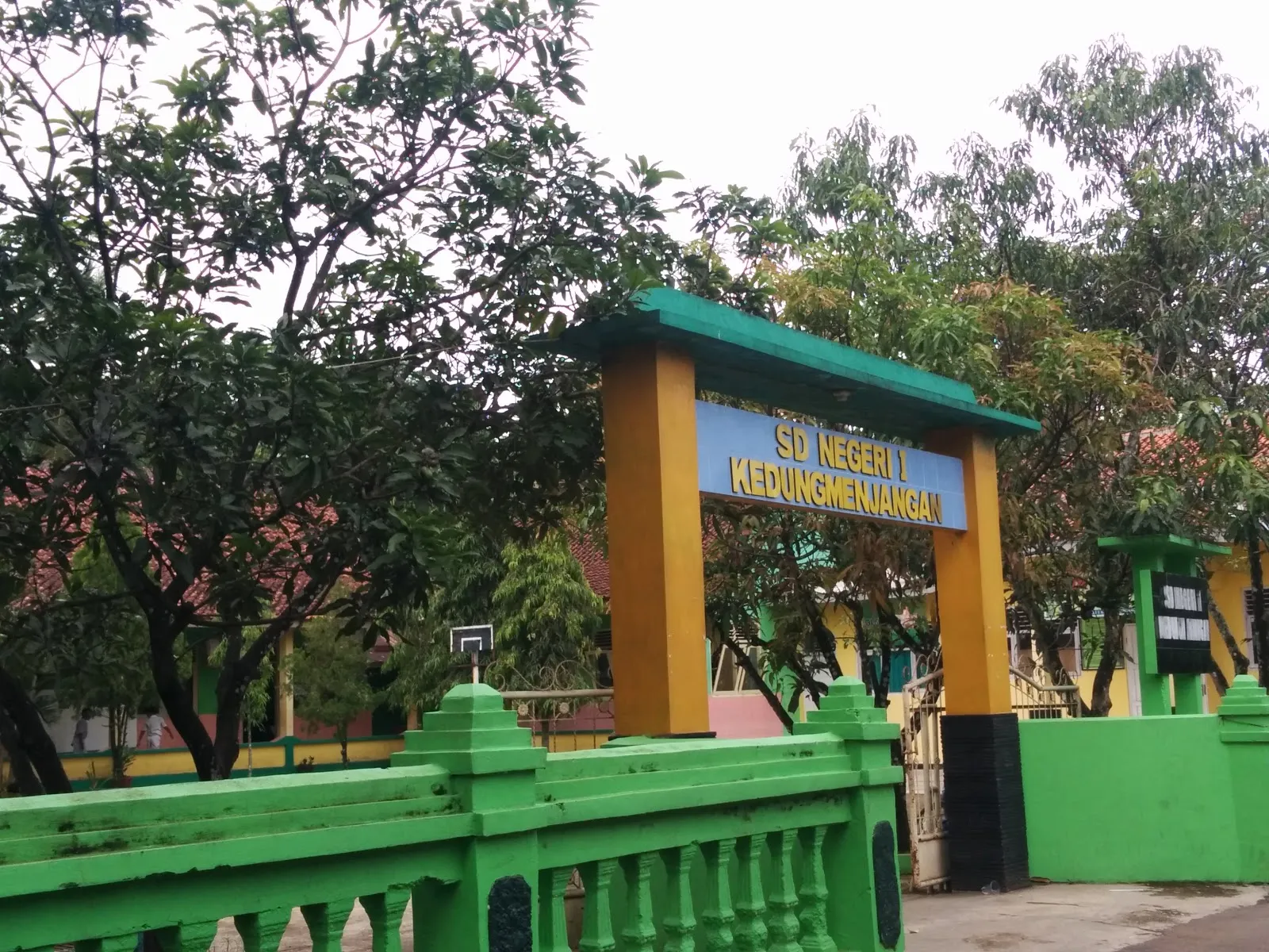 SD Negeri 1 Kedungmenjangan
