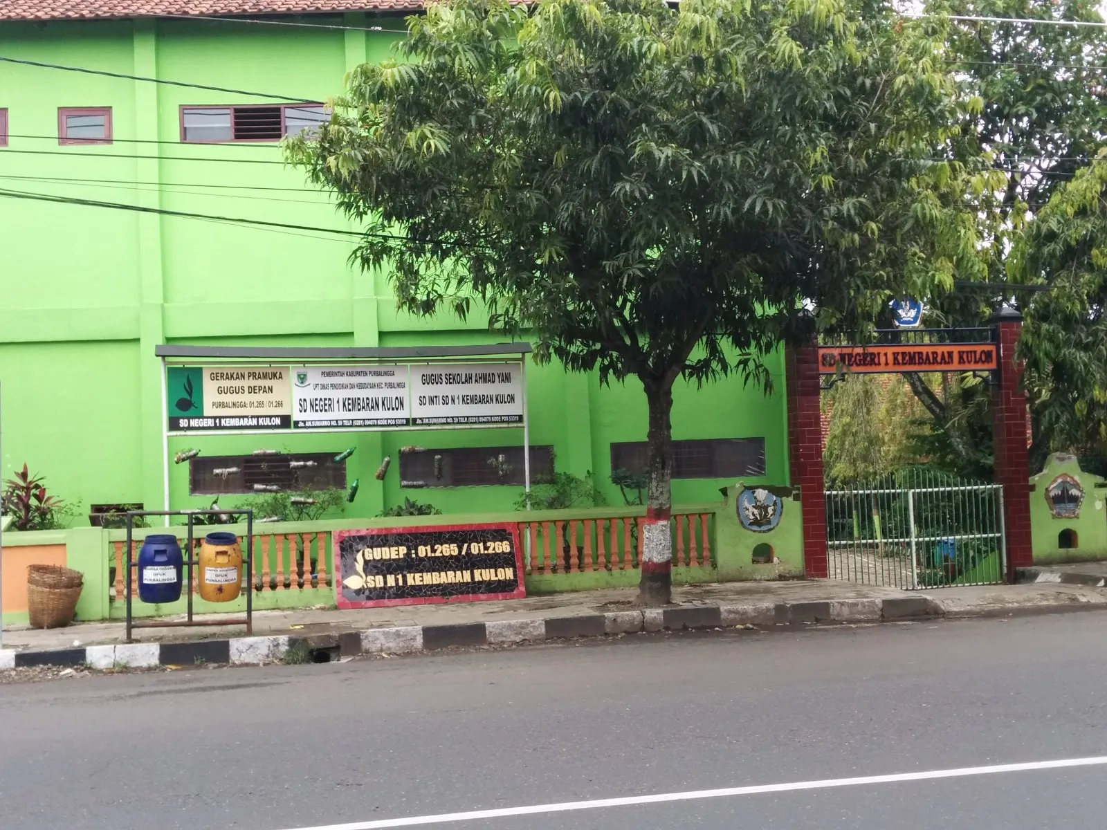 SD Negeri 1 Kembaran Kulon