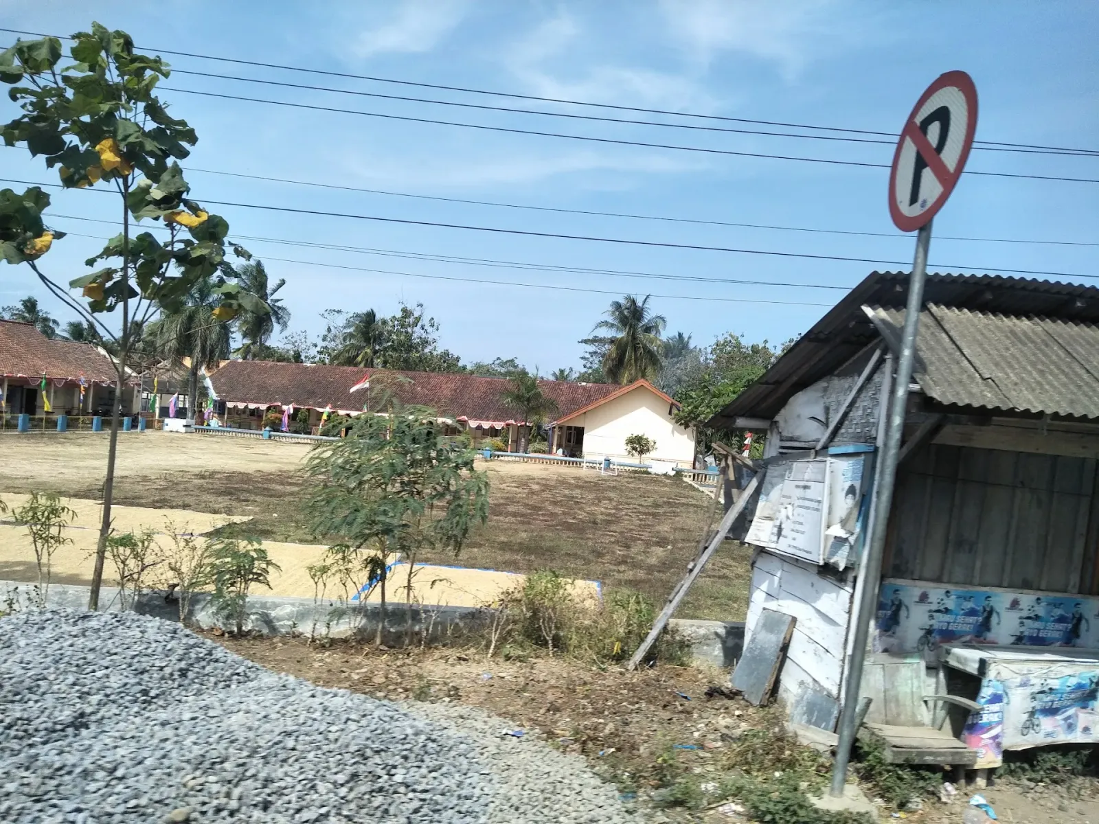 SD Negeri 1 Parungkamal