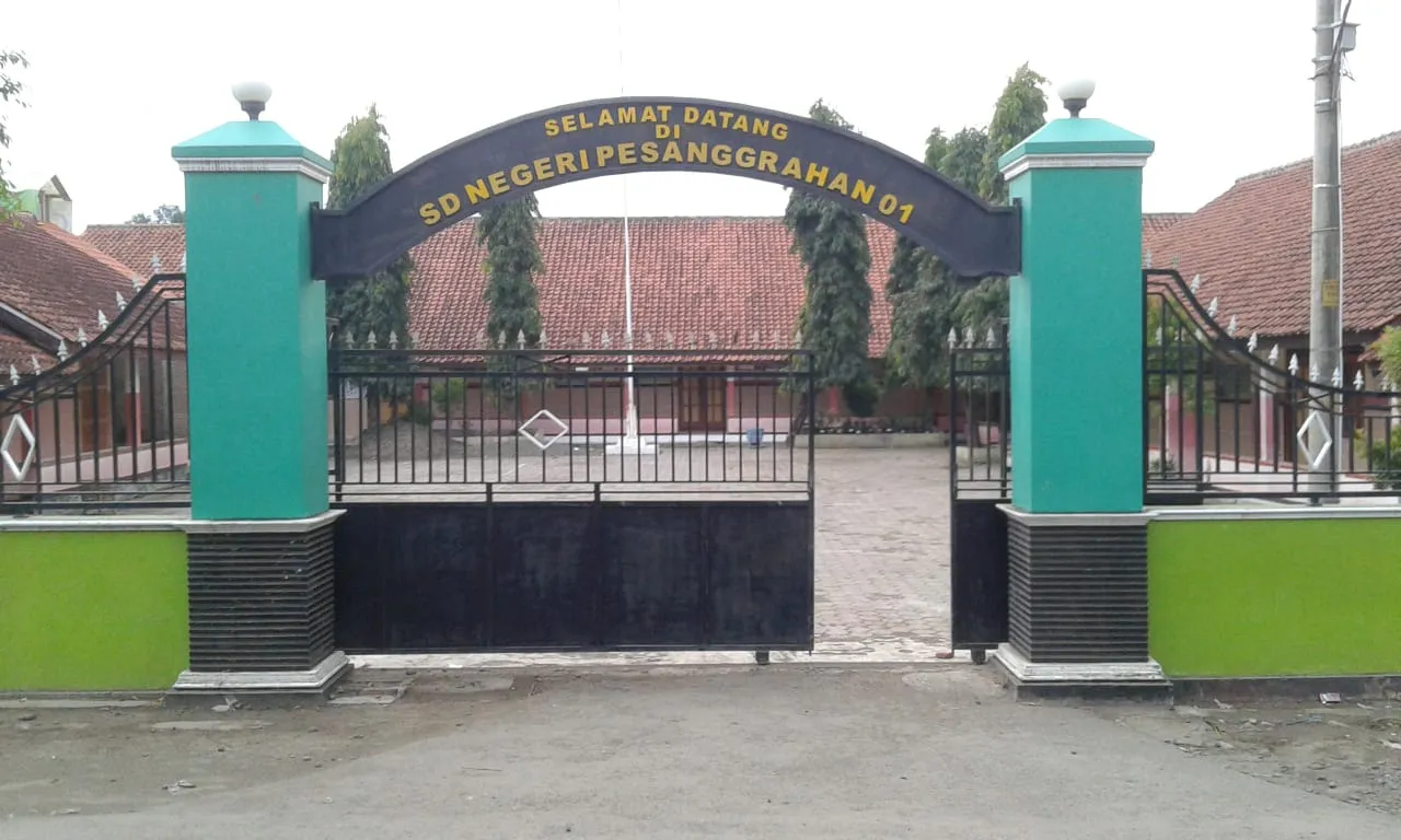 SD Negeri 1 Pesanggrahan