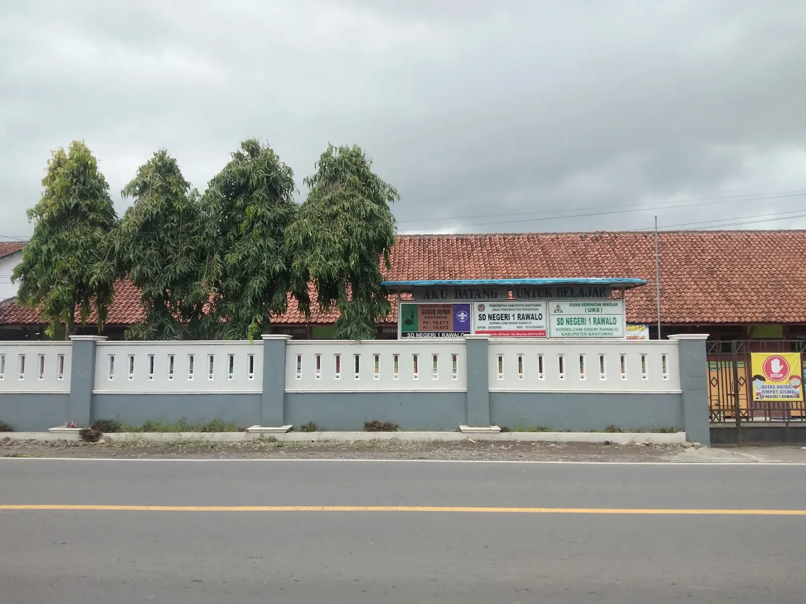 SD Negeri 1 Rawalo