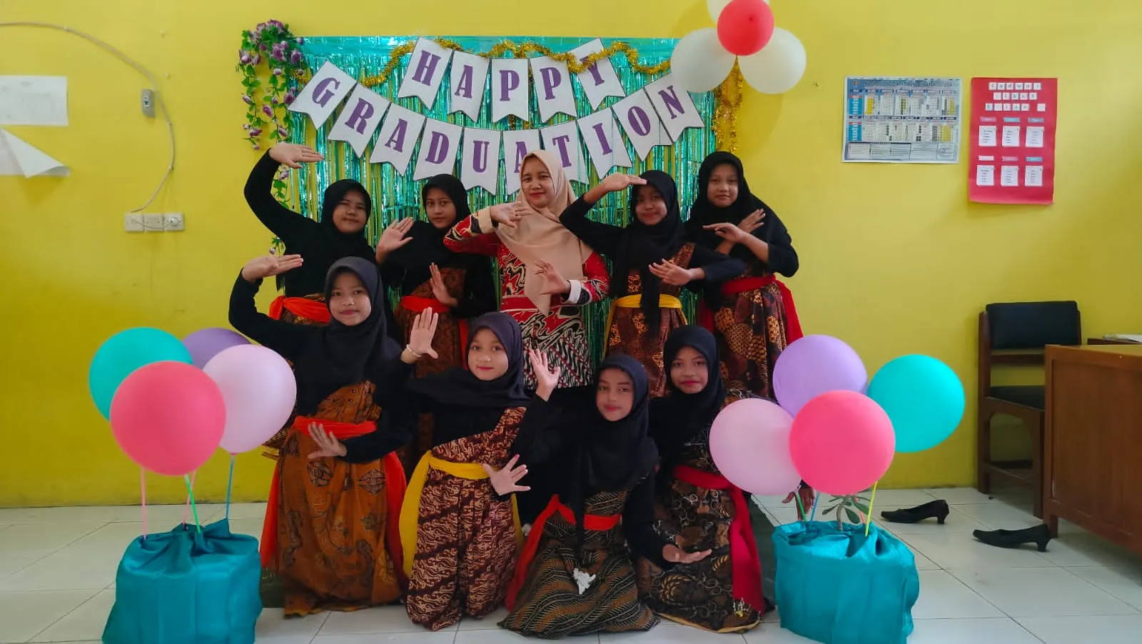 SD Negeri 1 Sarwadadi