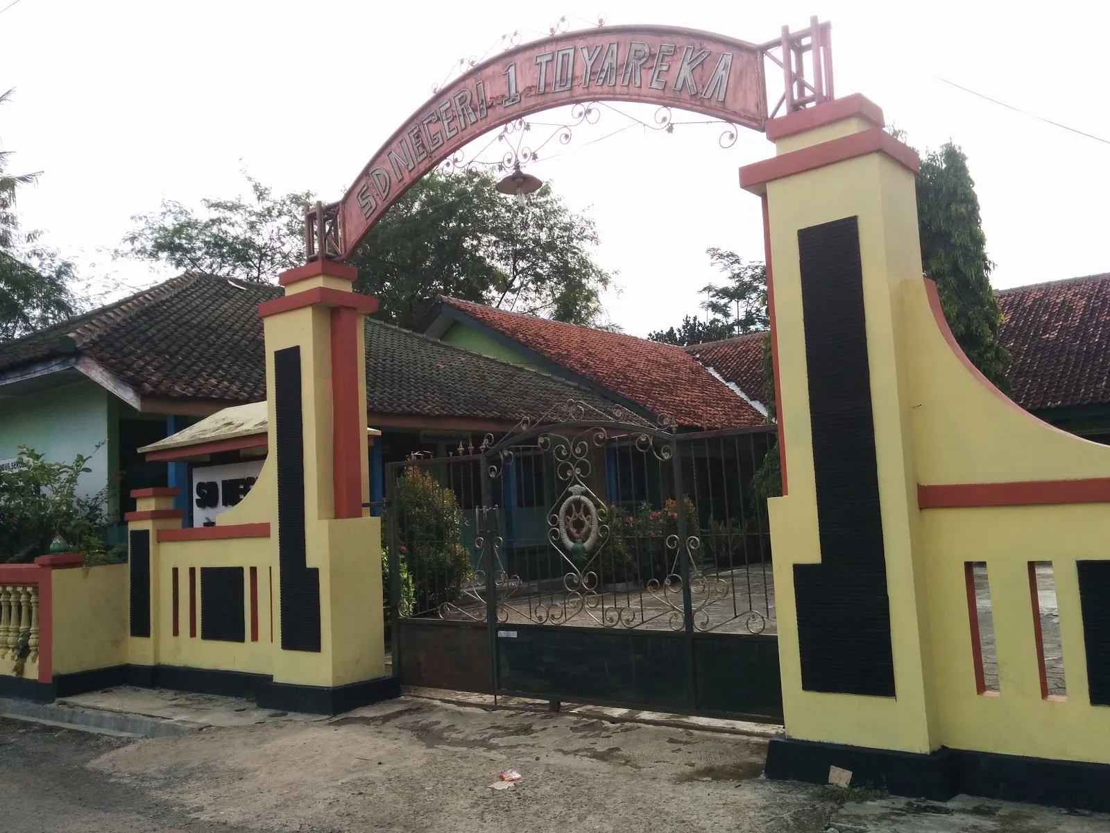 SD Negeri 1 Toyareka