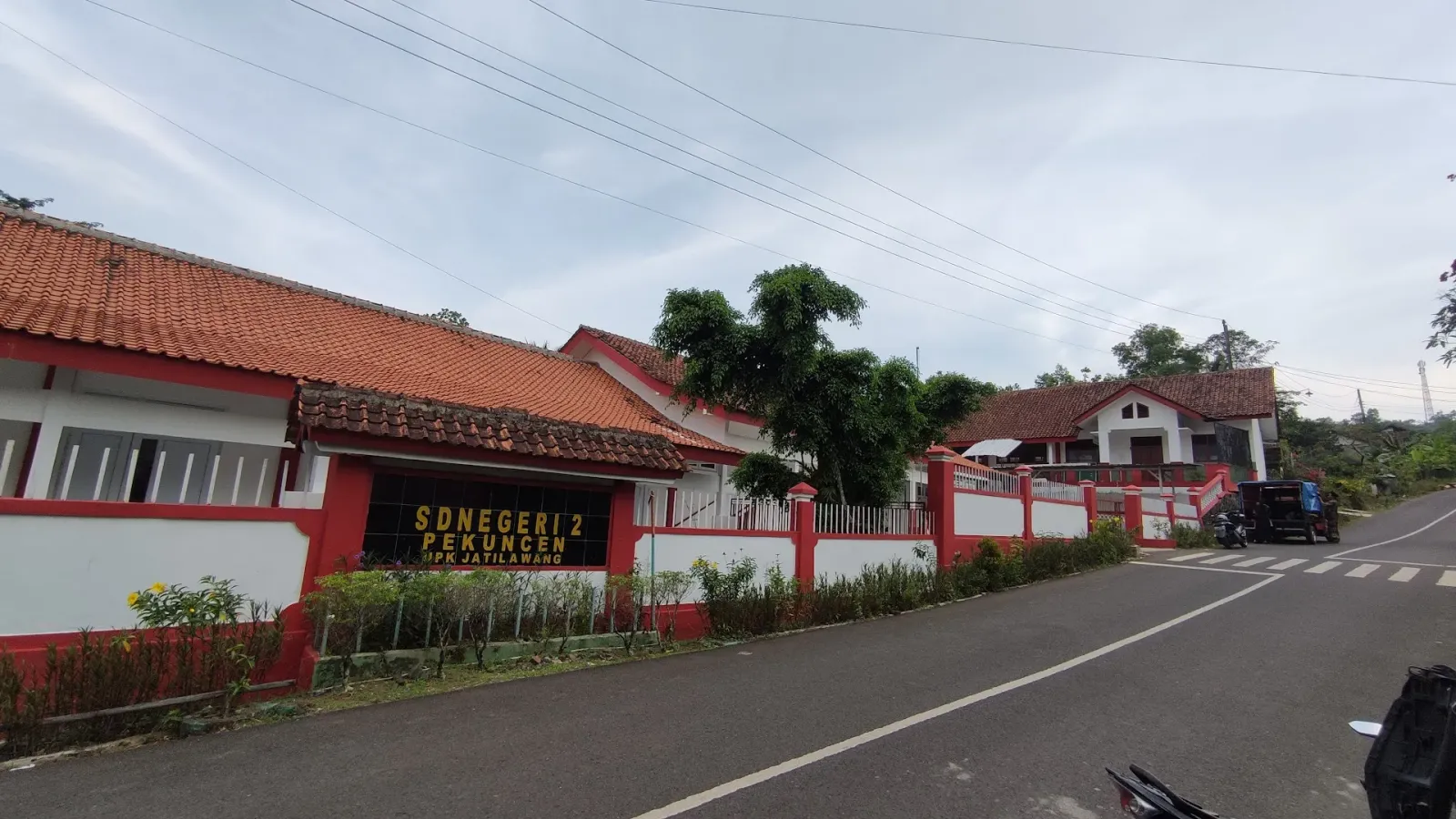 SD Negeri 2 Pekuncen