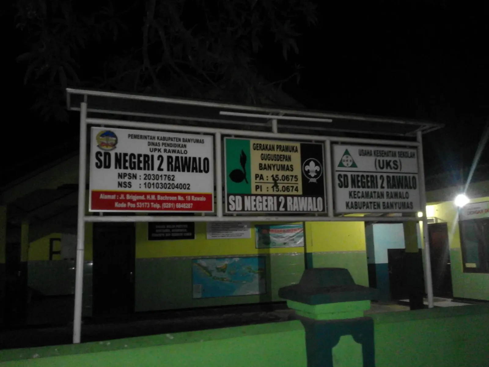 SD Negeri 2 Rawalo