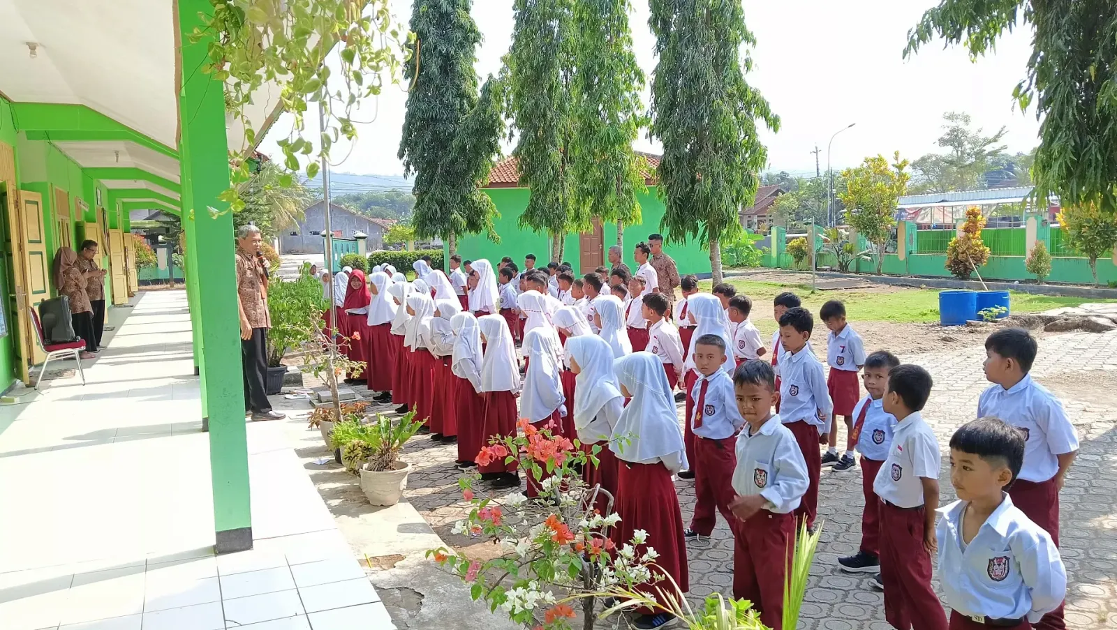 SD Negeri 3 Rawalo