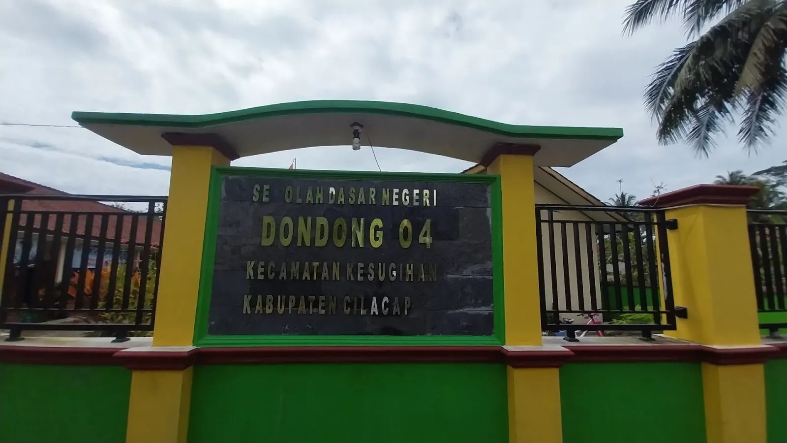 SD Negeri 4 Dondong