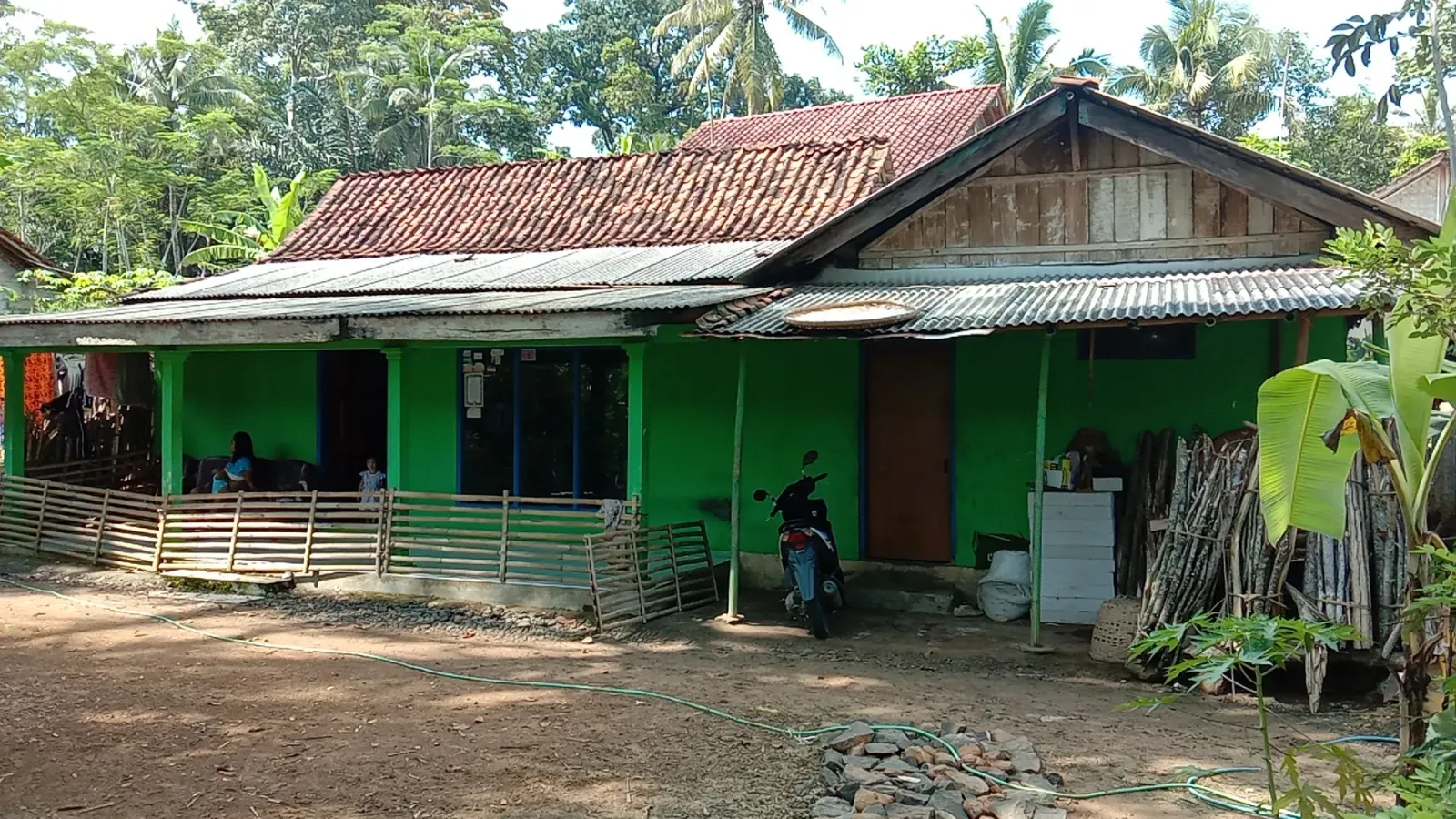 SD Negeri 4 Gunungwetan