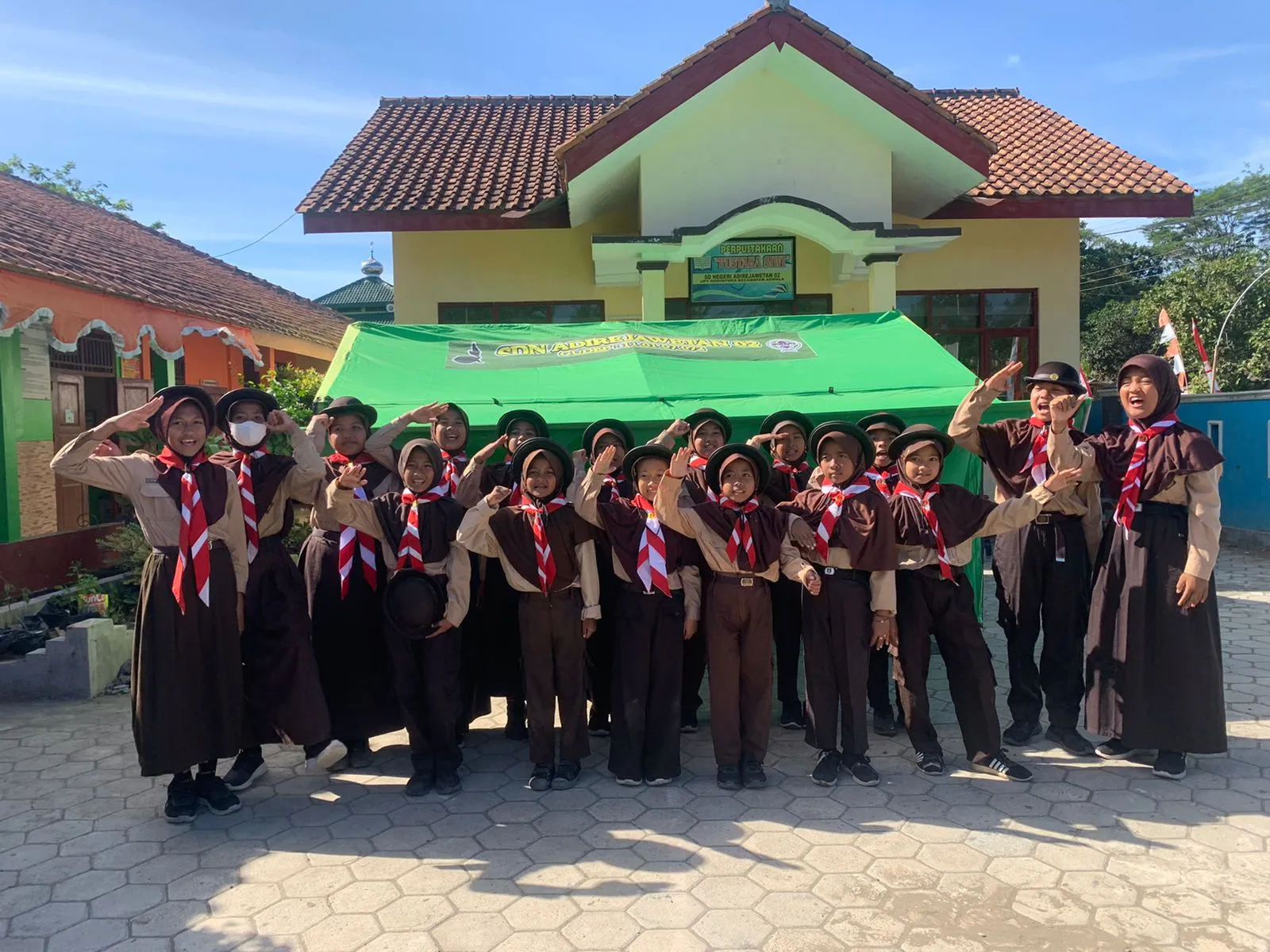 SD Negeri Adireja Wetan 2