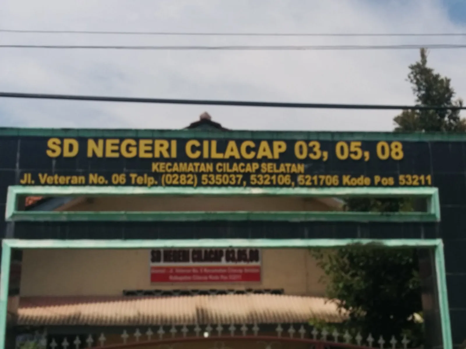 SD Negeri Cilacap 05