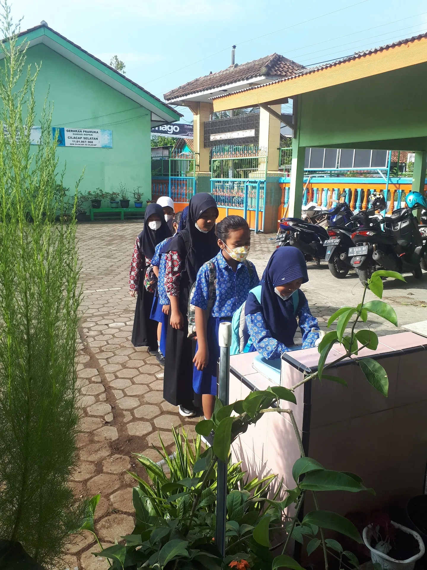 SD Negeri Cilacap 10