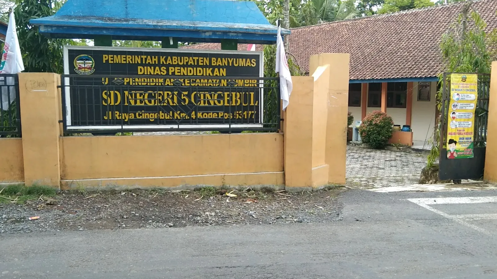 SD Negeri Cingebul 05