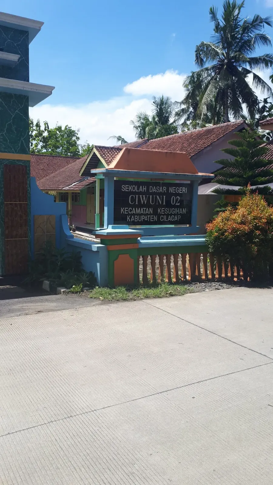 SD NEGERI CIWUNI 02