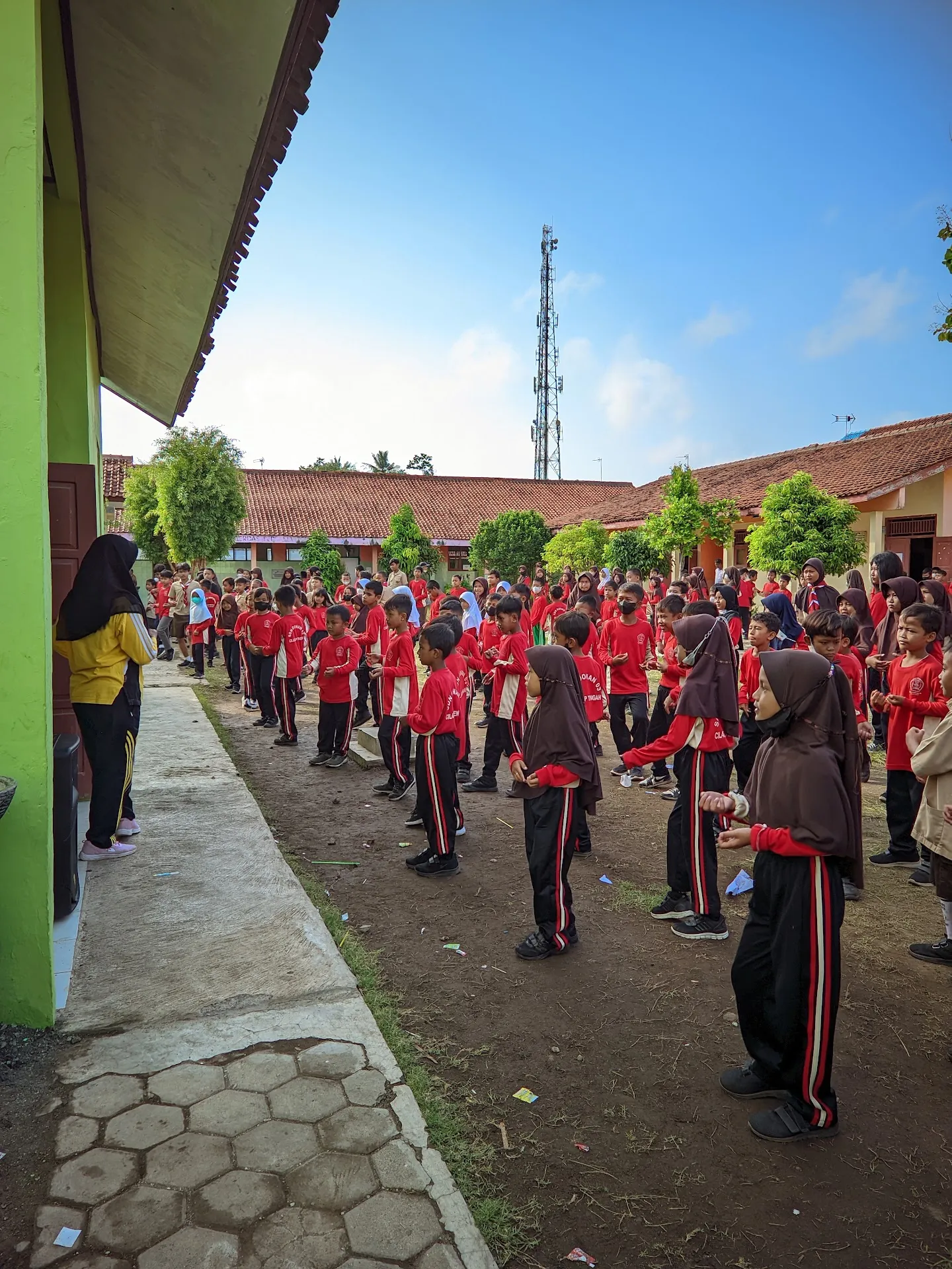 SD NEGERI DONAN 03