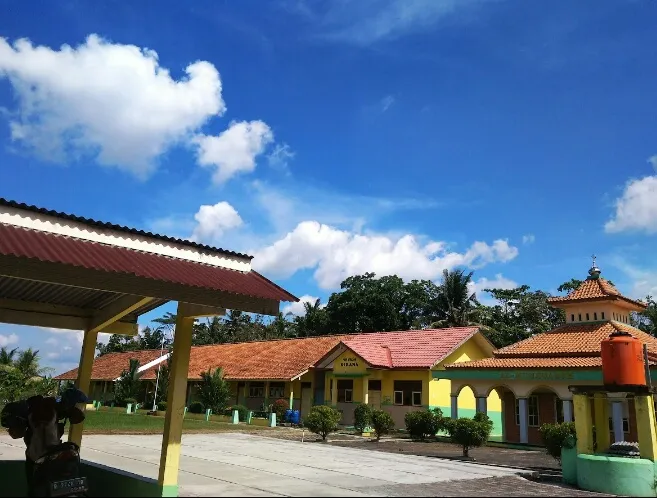 SD Negeri Gandrungmangu 01